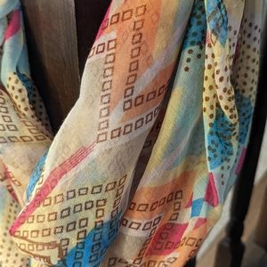 Charlotte Russe scarf